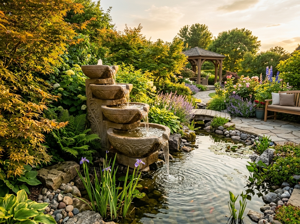 Water Feature
