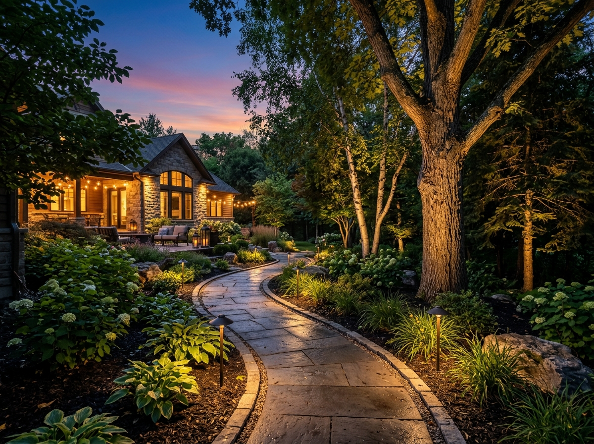 Outdoor Lighting