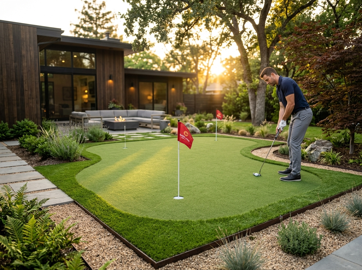 Putting Green