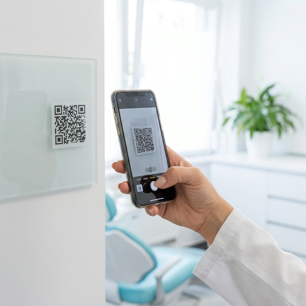 QR 스캔