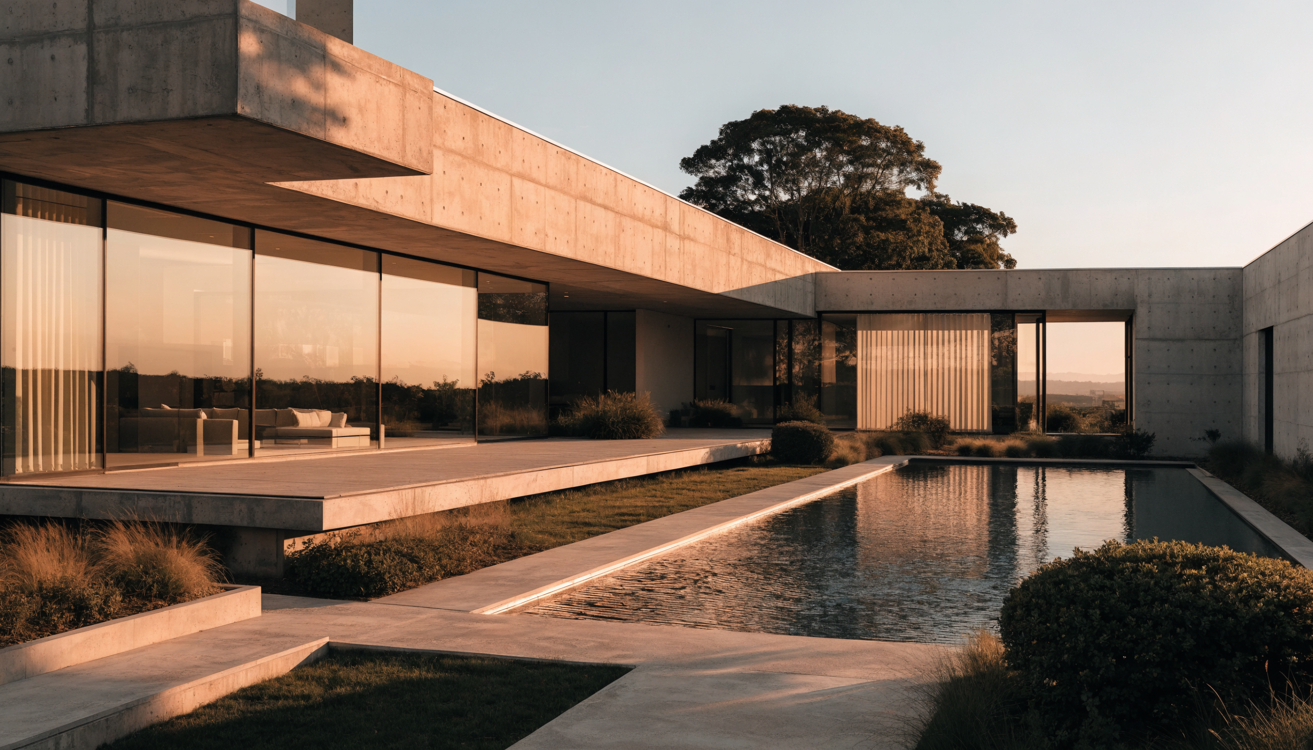 וילה מודרנית