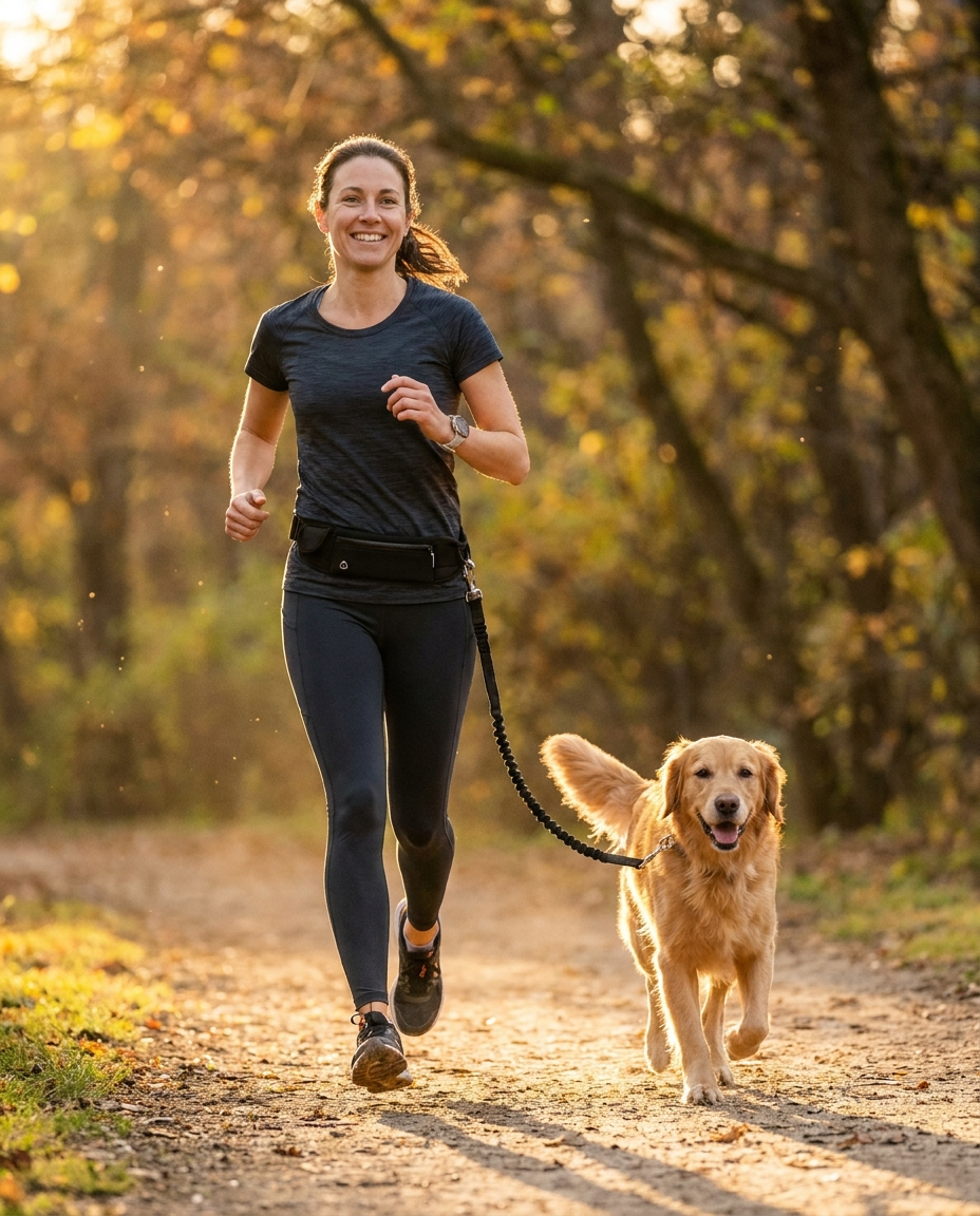 Freedom on Every Run