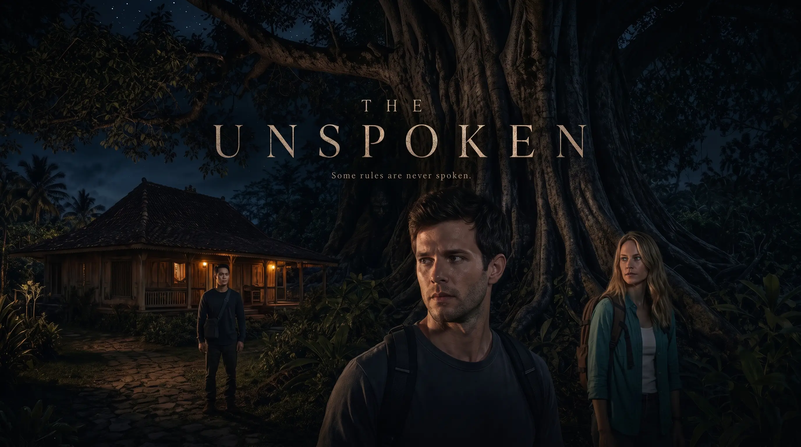 The Unspoken