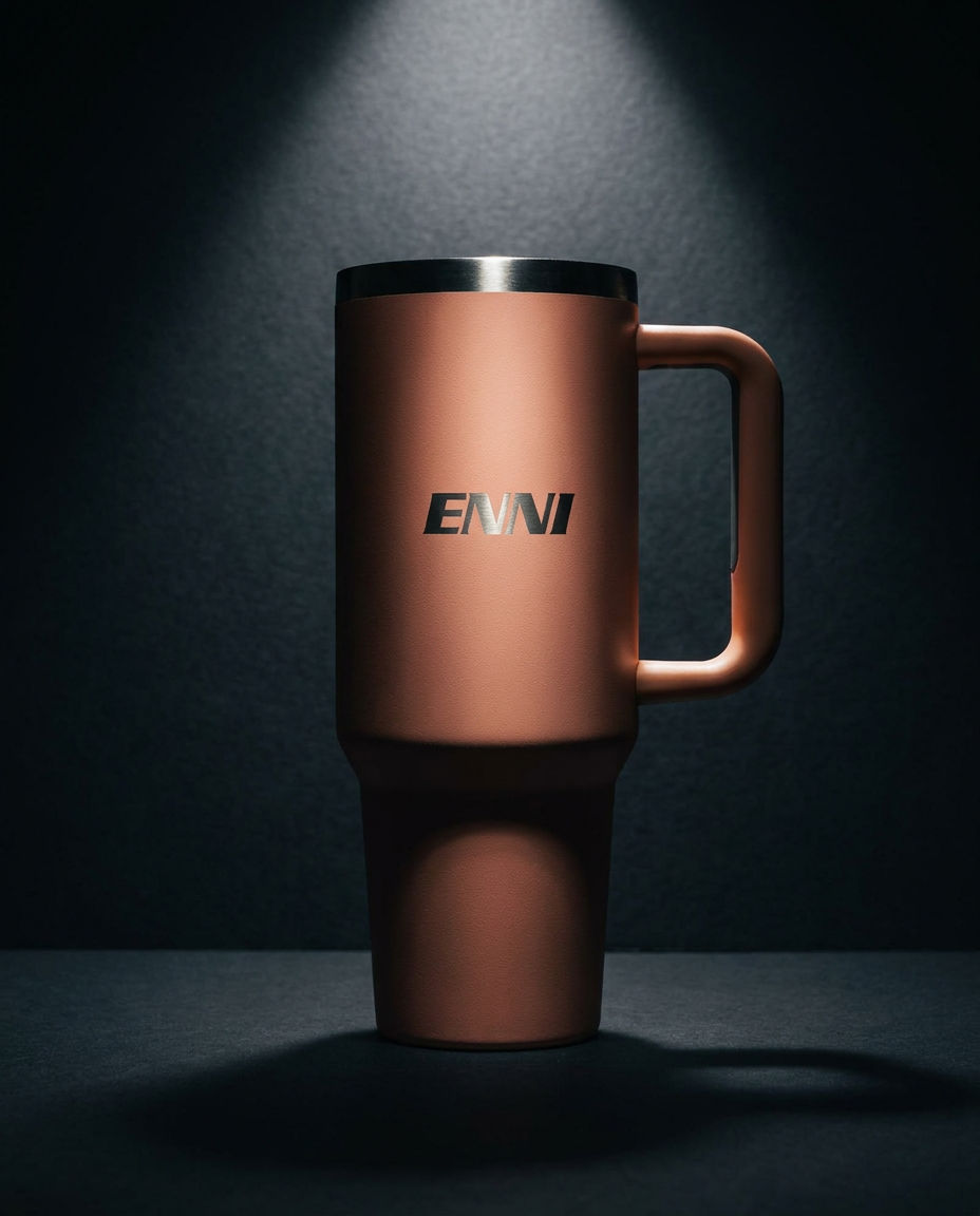 ENNI Peach Moody