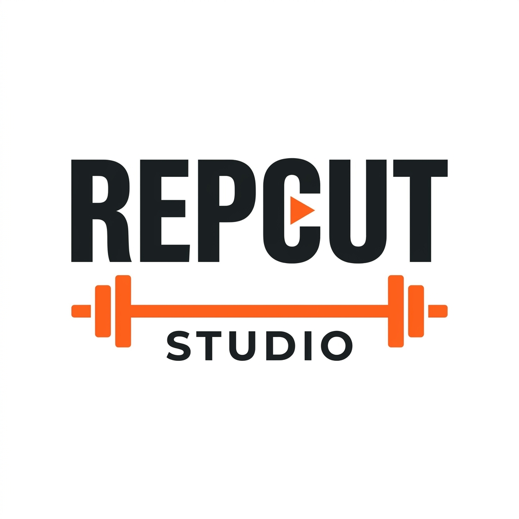 RepCut Studio logo
