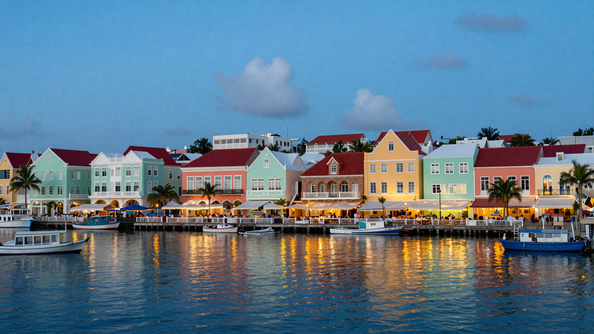 Waterfront culture