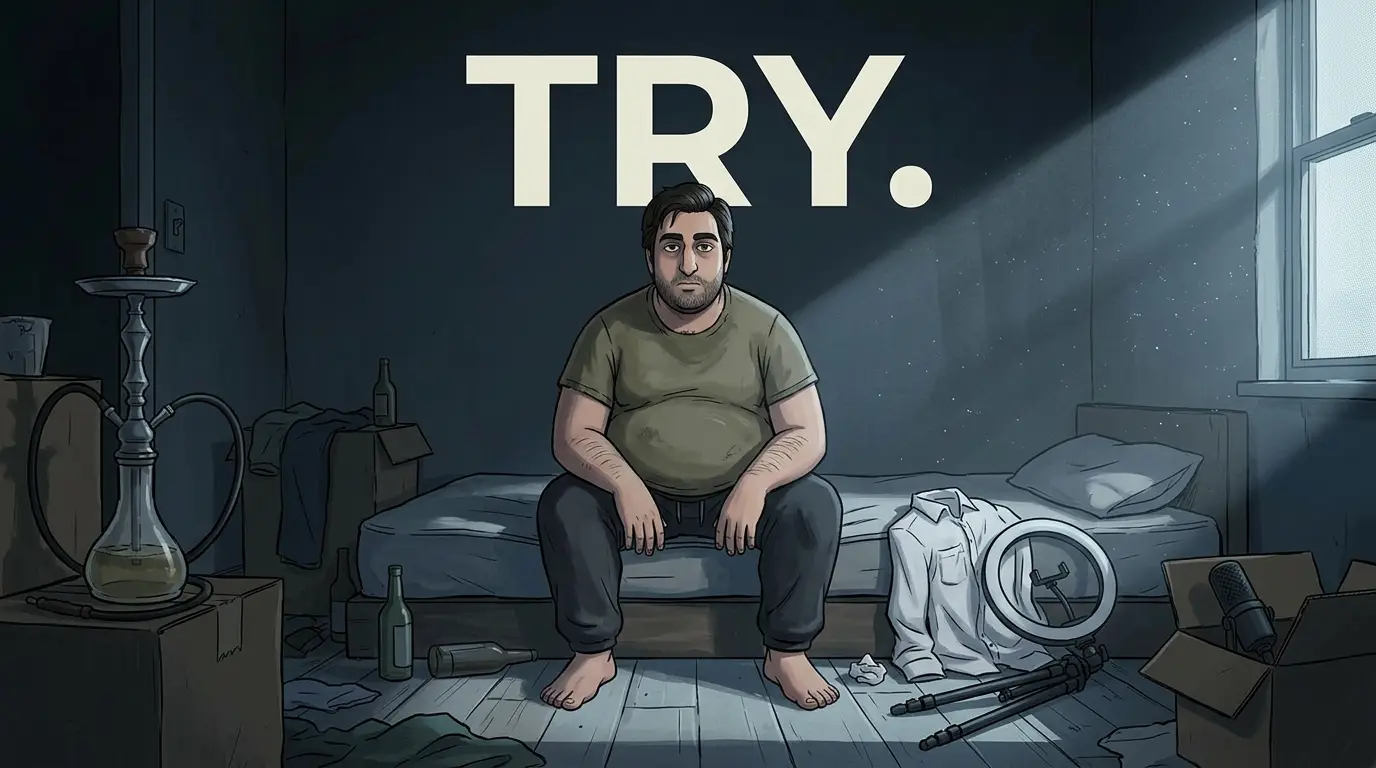 Try.