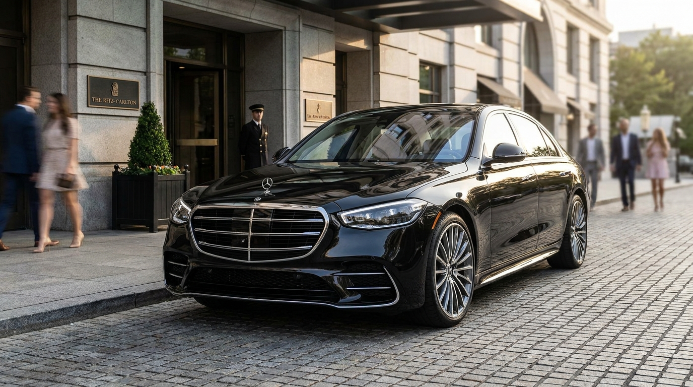 Velora executive sedan