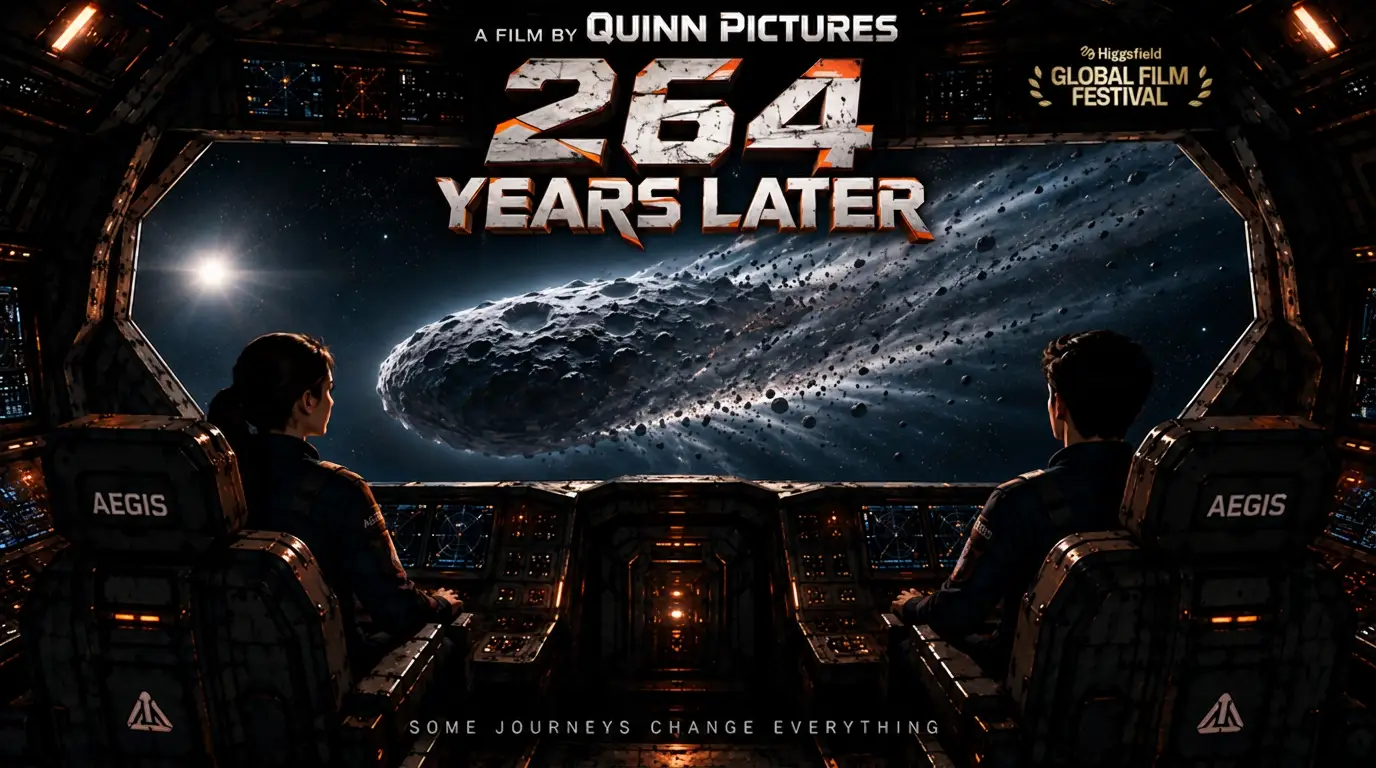 264 YEARS LATER