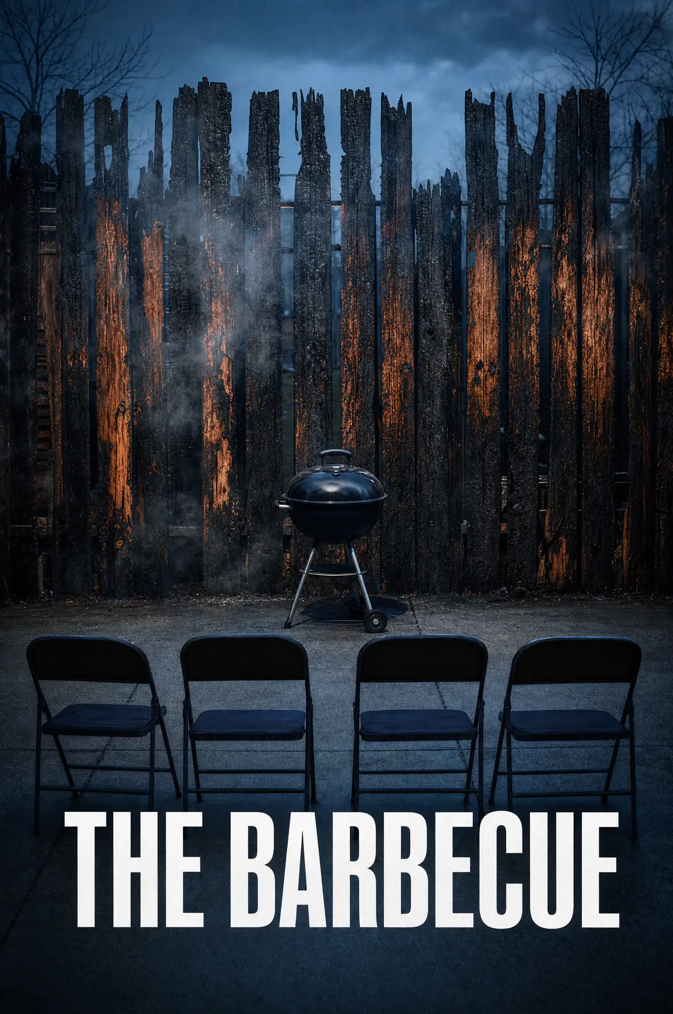 THE BARBECUE