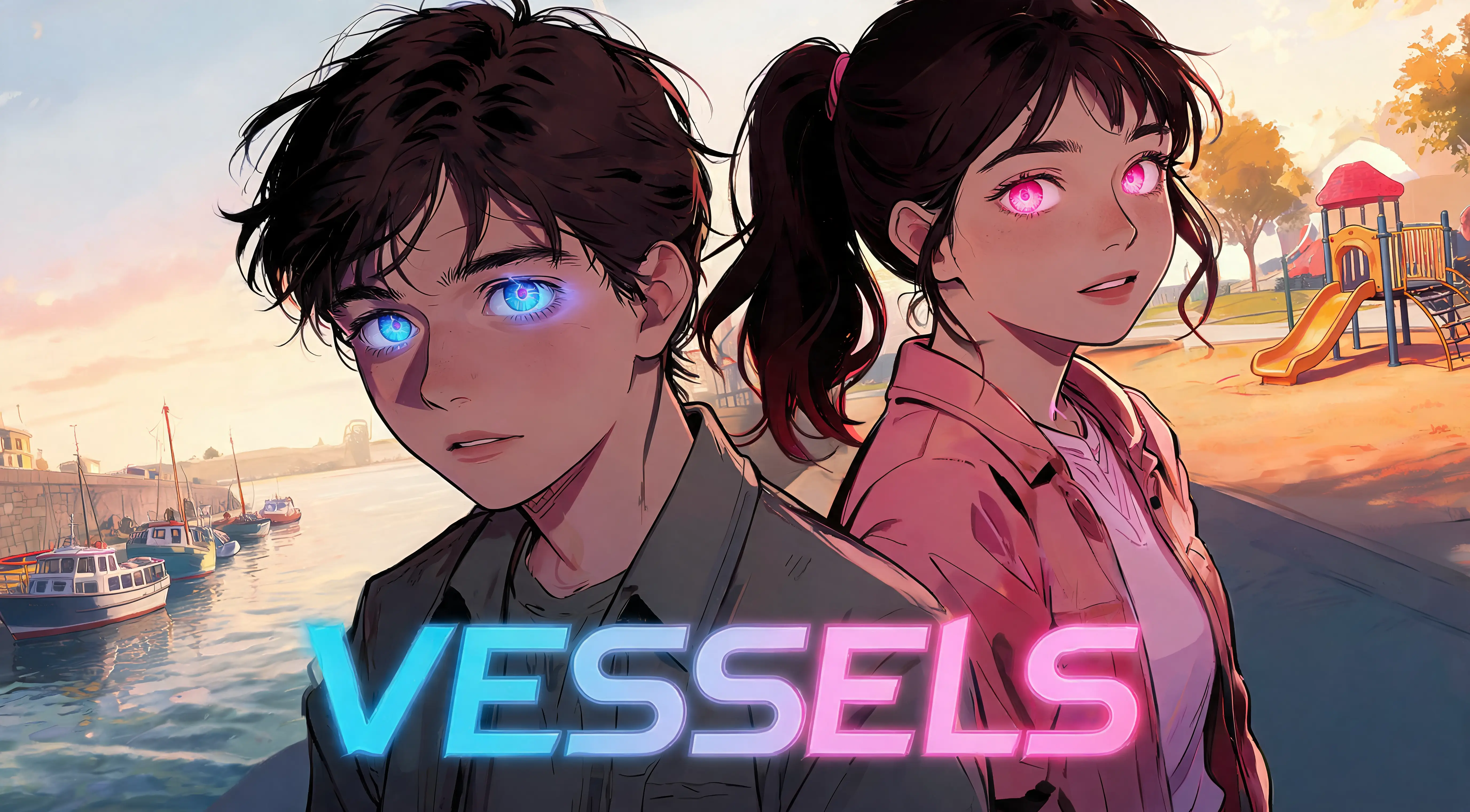 VESSELS