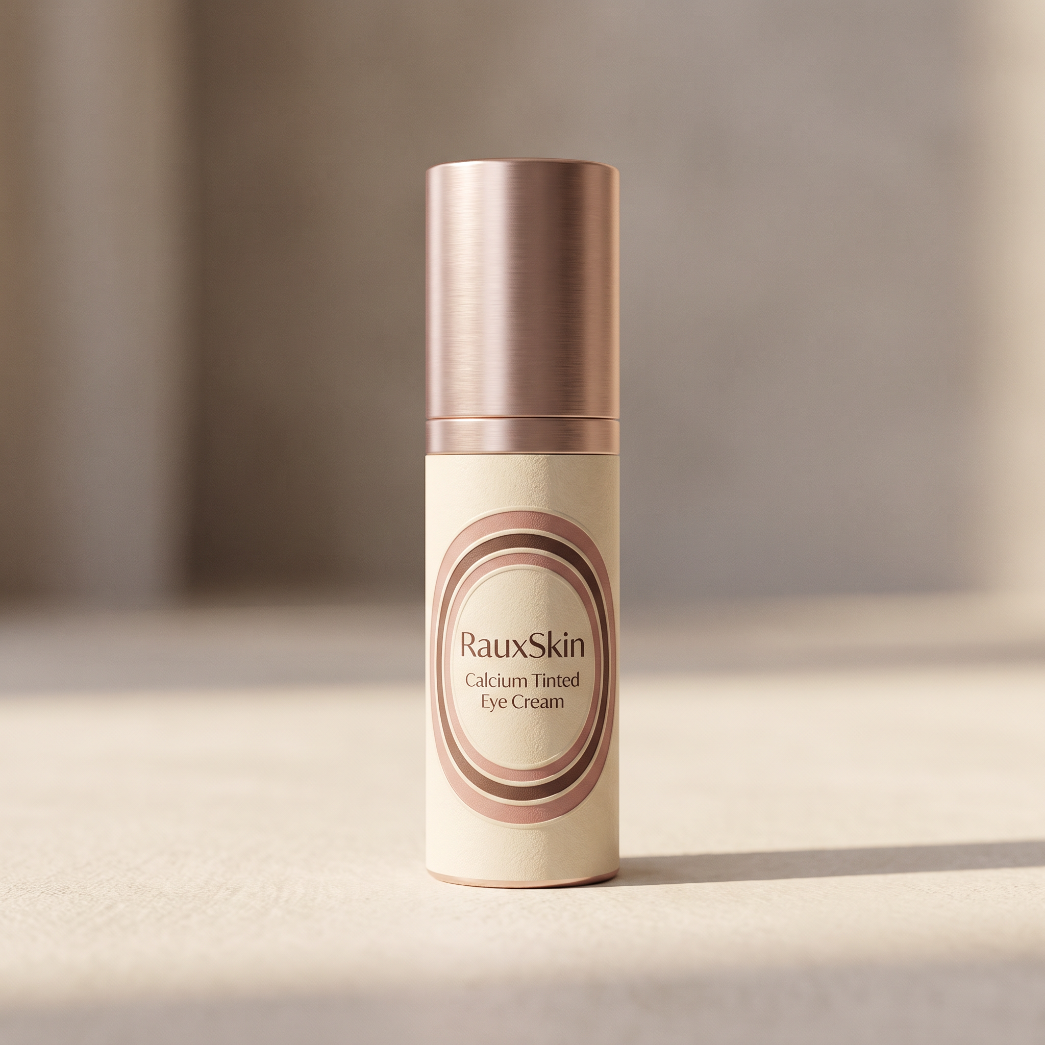 RauxSkin Calcium Tinted Eye Cream