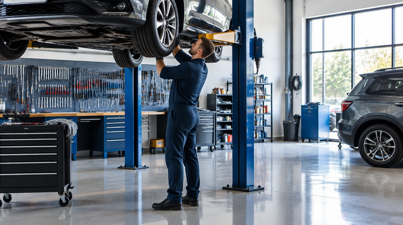 Officina Autofficina Meridiana