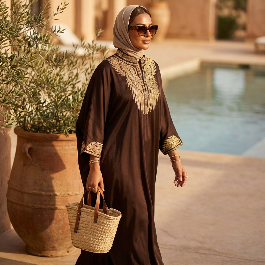 Dresses & Kaftans