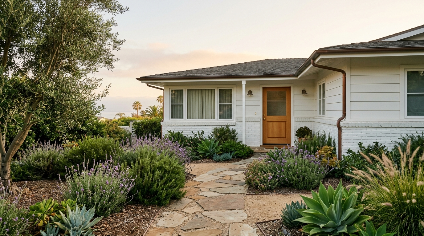 What Happens If the House Was Never Put Into the Trust in California?