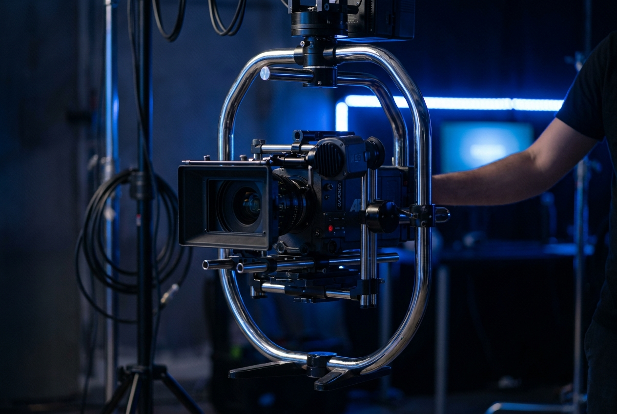 Film & video production sample
