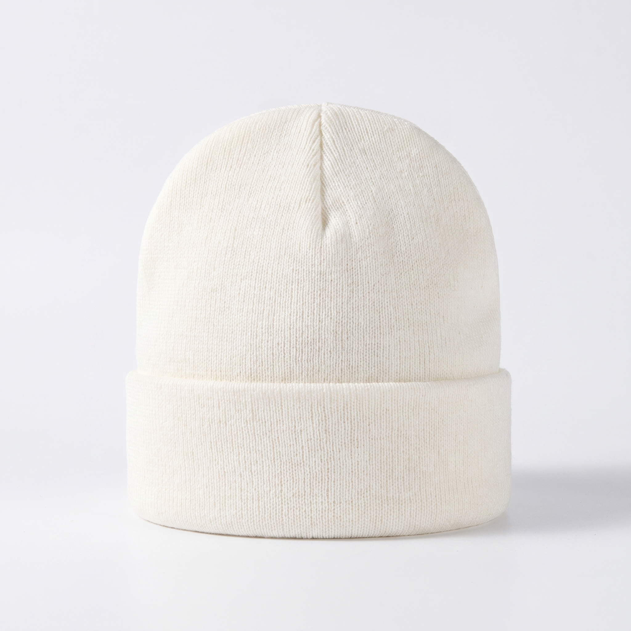 Personalisierte Mütze mit Namen – Warme Unisex Wintermütze