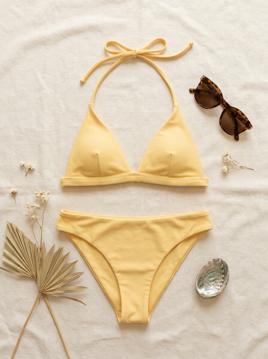 Conjunto halter