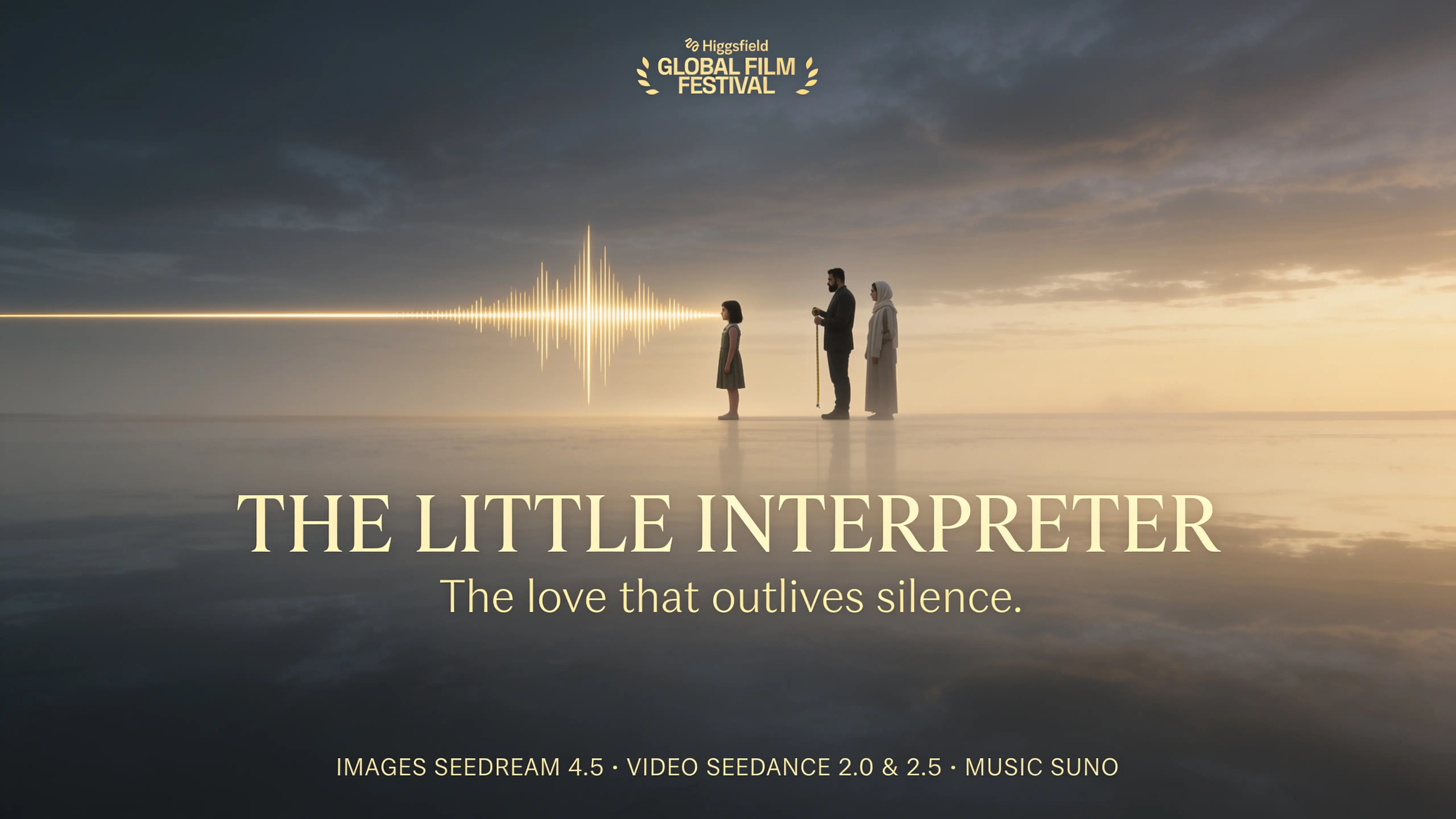 The Little Interpreter