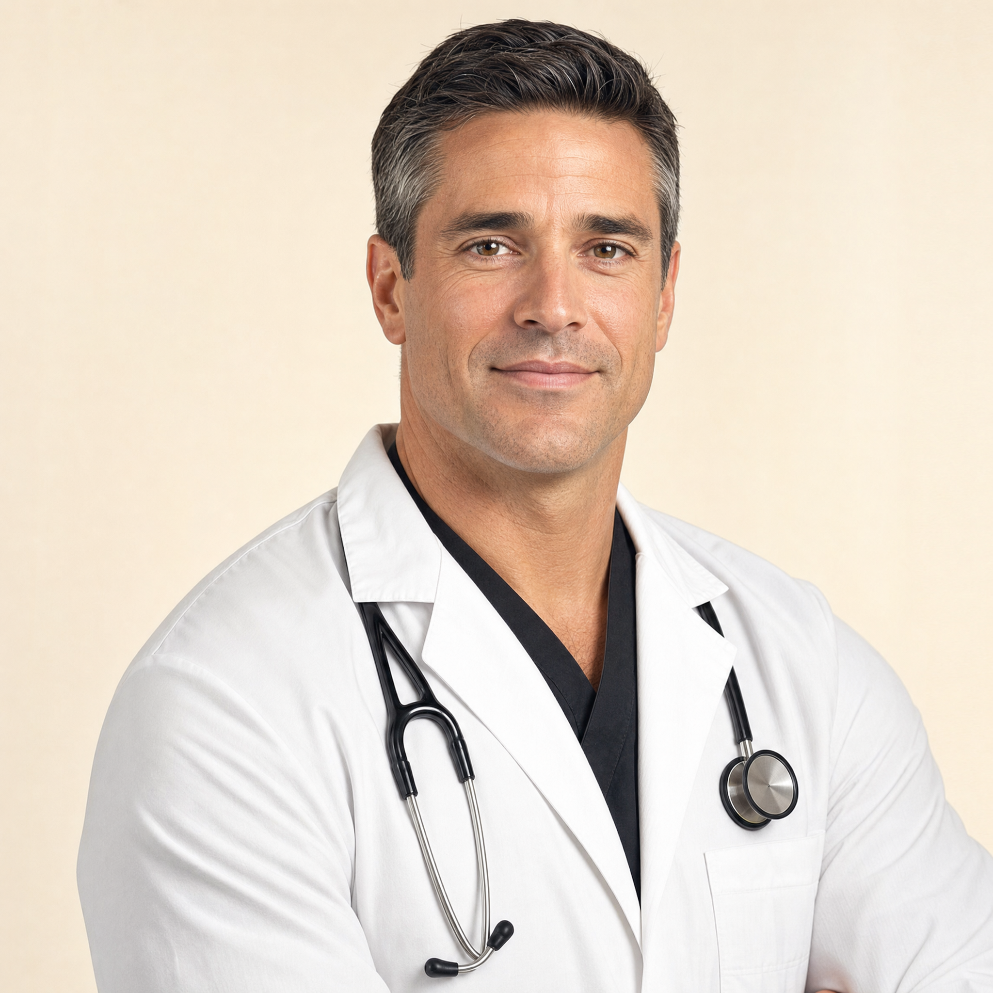 Dr. James Okafor