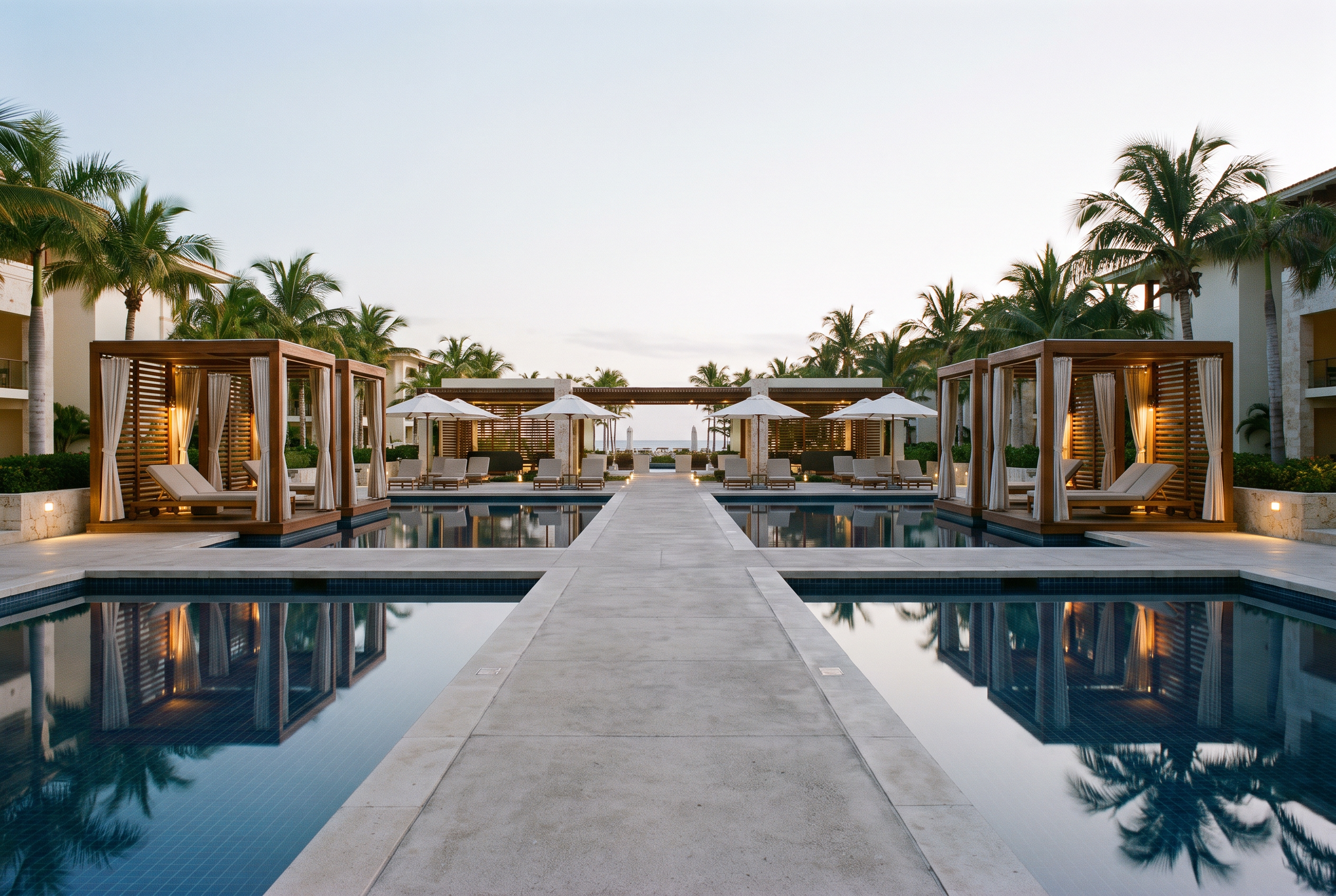 Ninety Days to Opening — Hotels & Resorts, Dubai