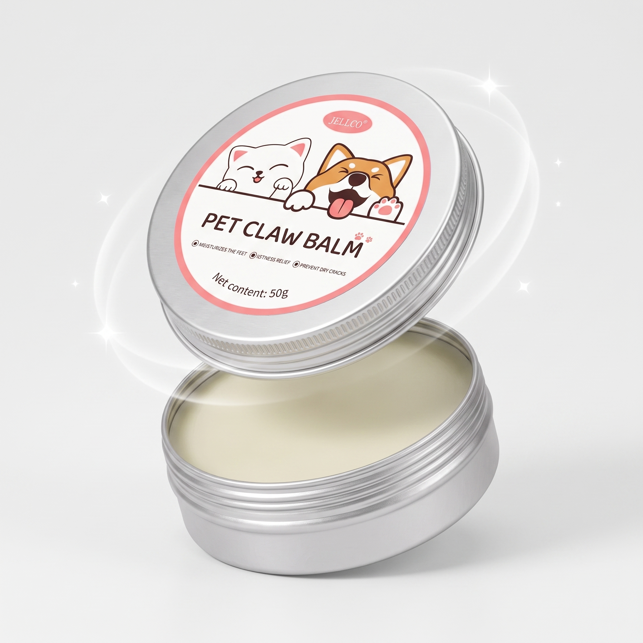 Baume soin pattes & truffe