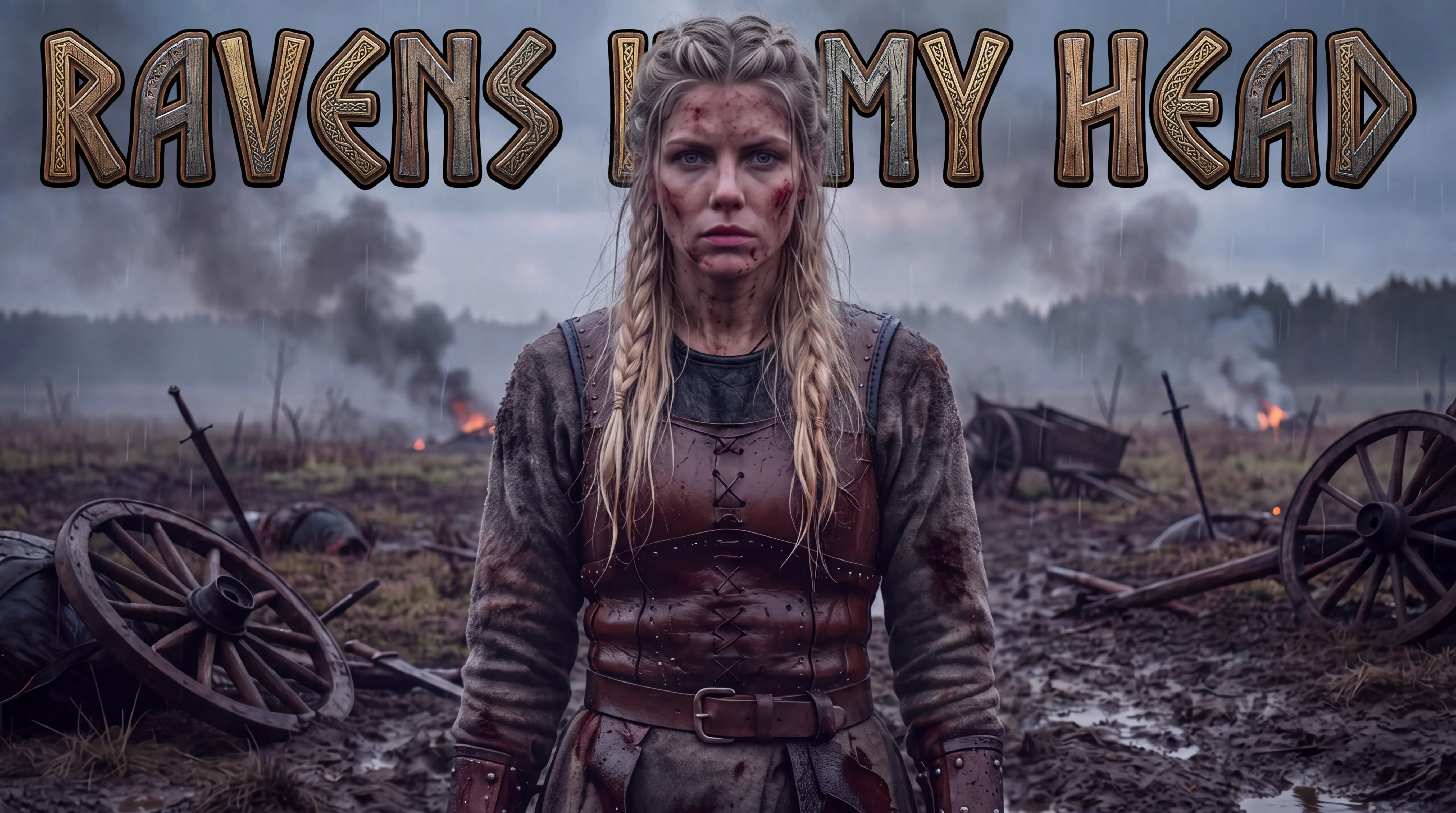 AI Film Festival | Ravens In My Head