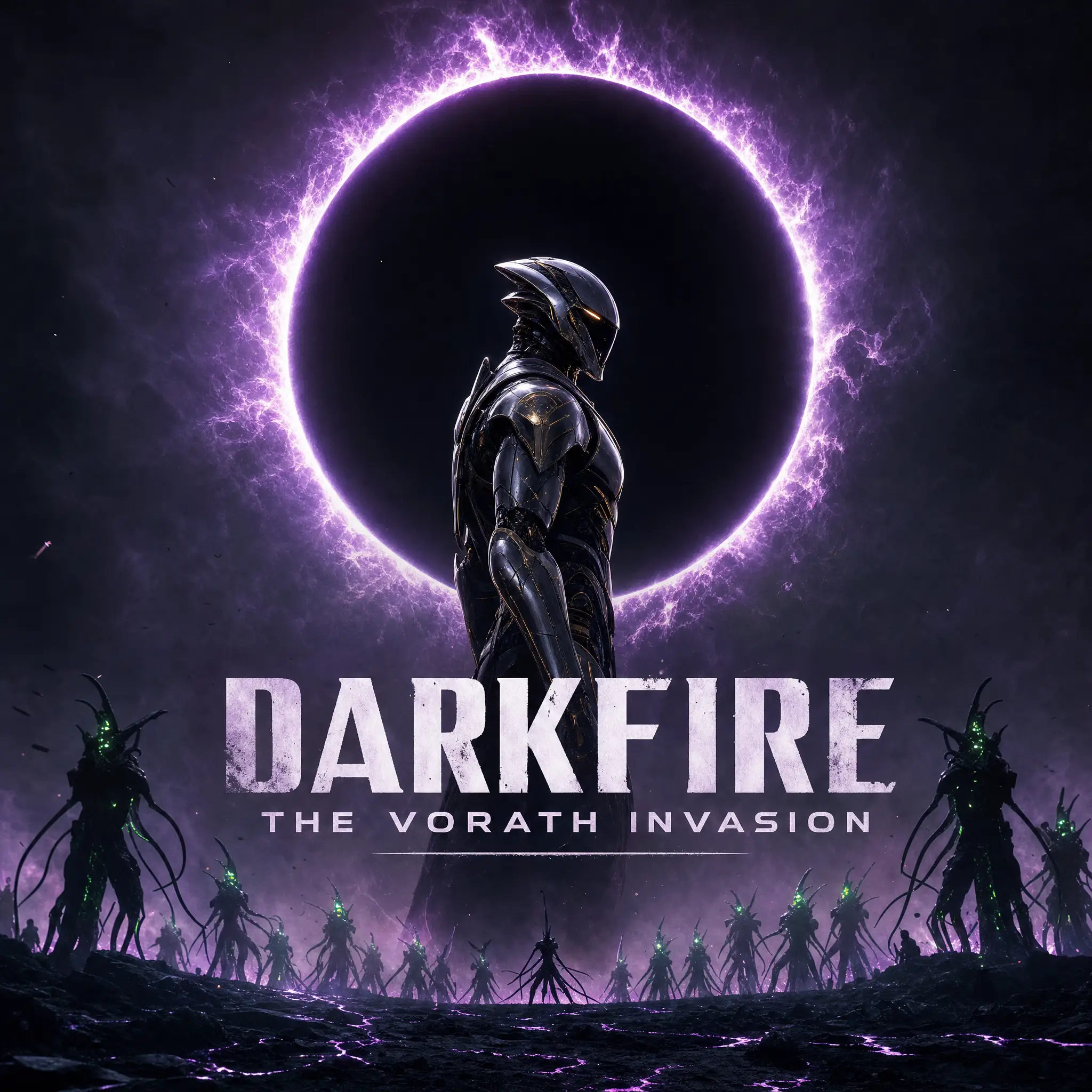 Darkfire The Vorath Invasion