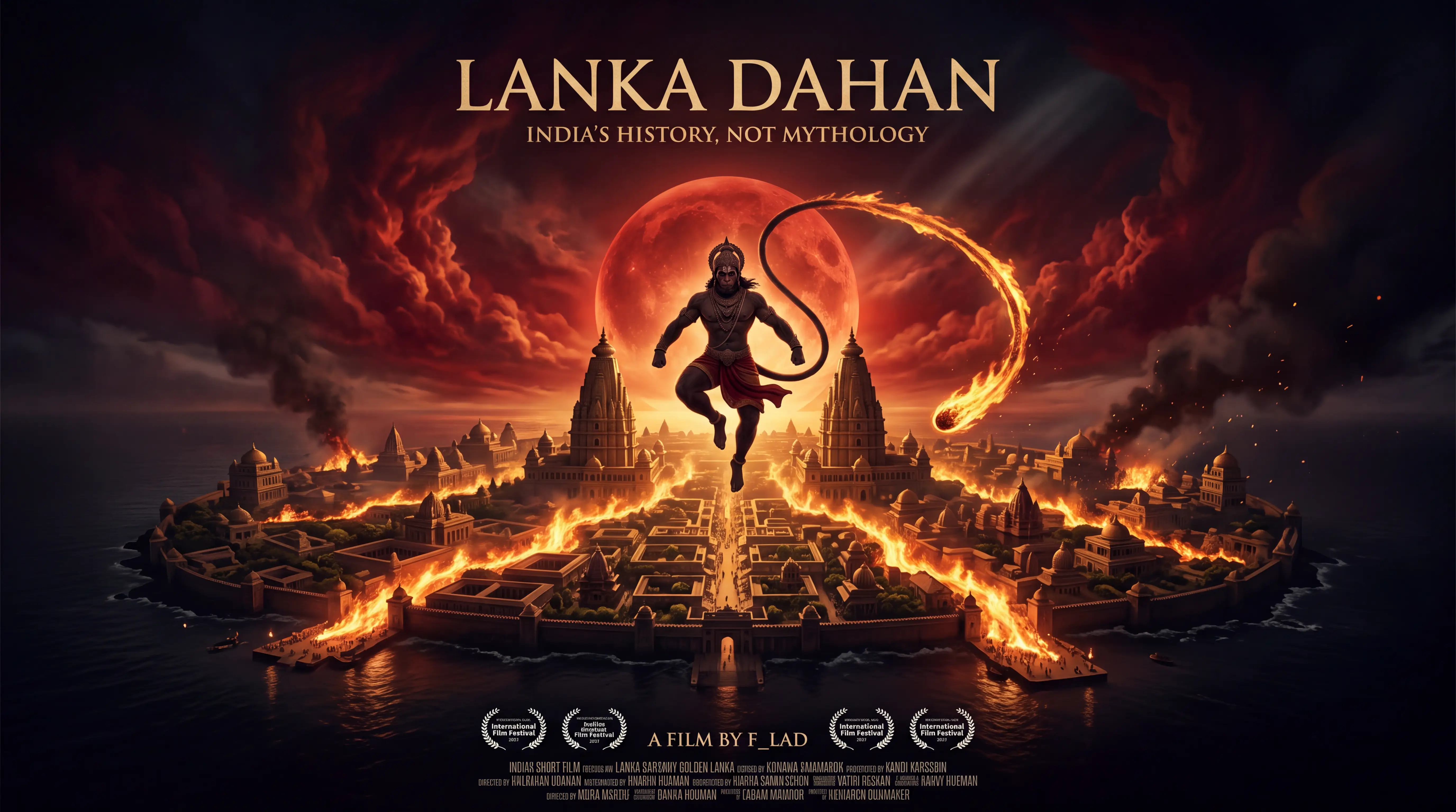 Lanka Dahan