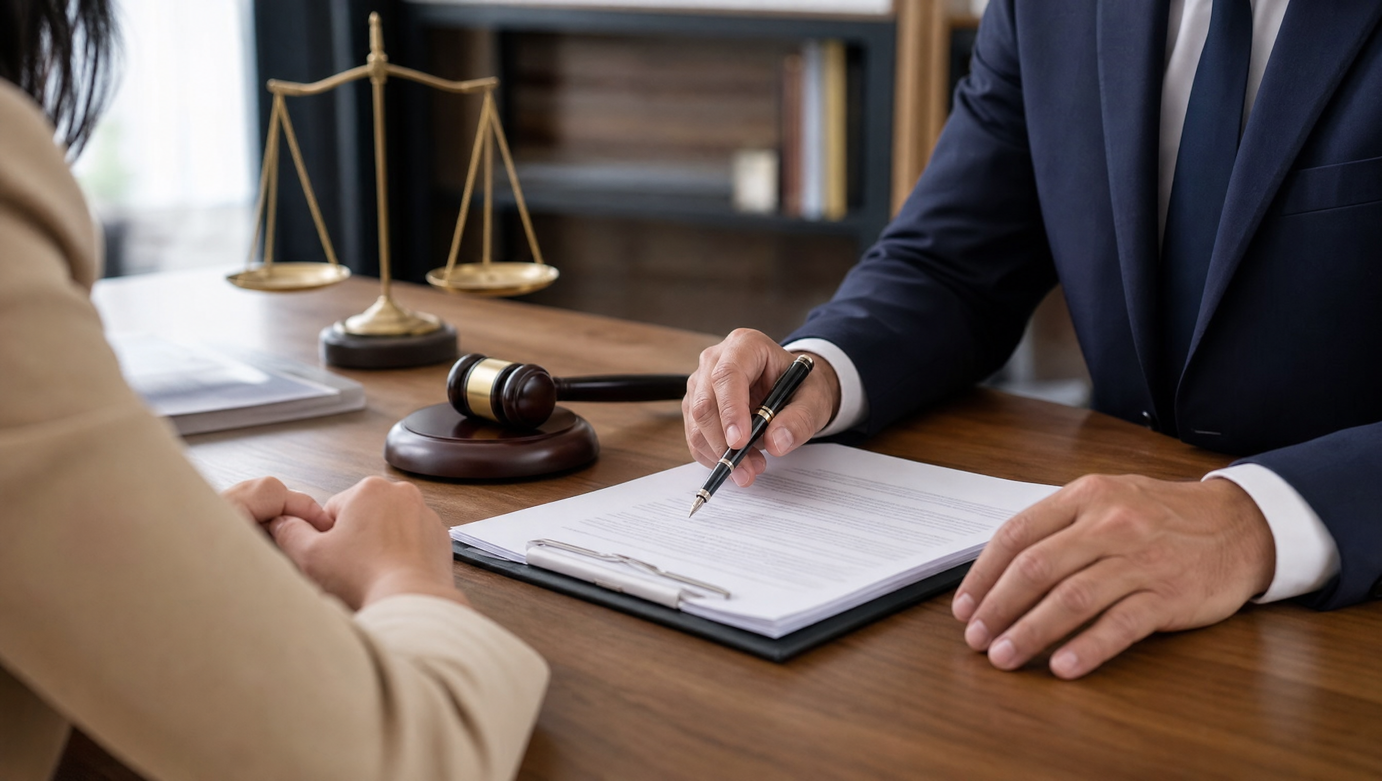 Legal and contract management professionals
