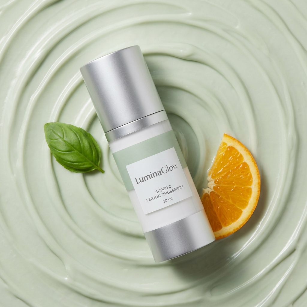 LuminaGlow Super C Serum
