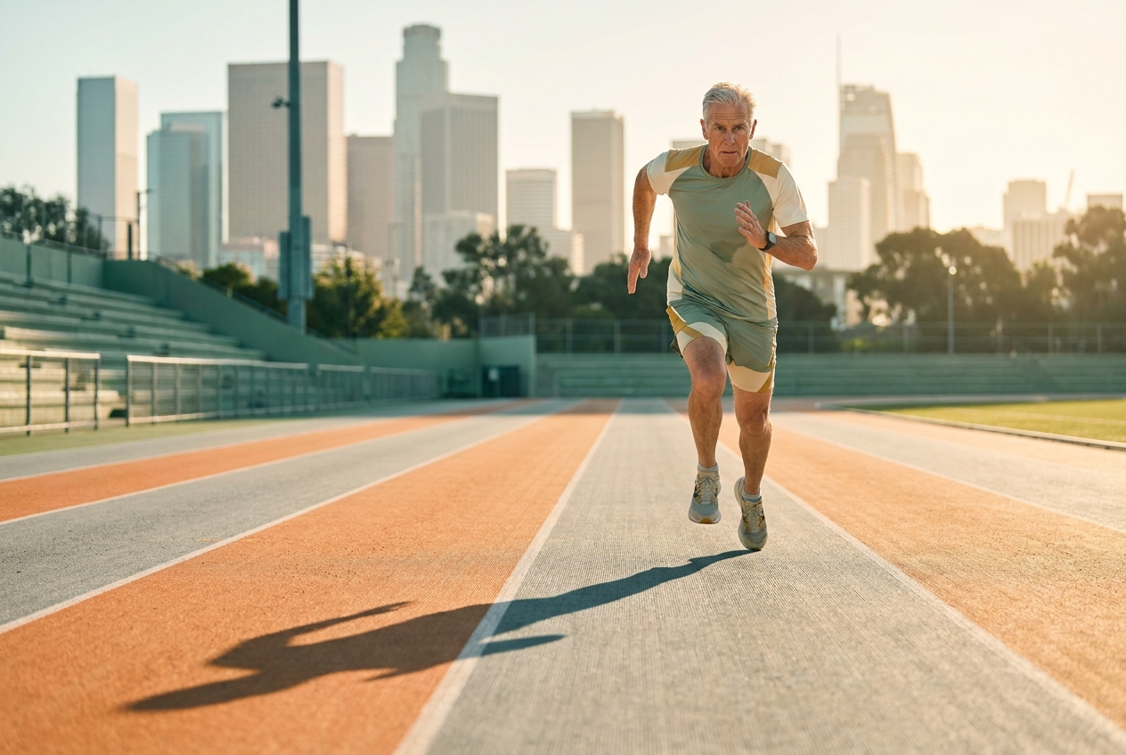 Health Optimization — the foundation of The Longevity Series