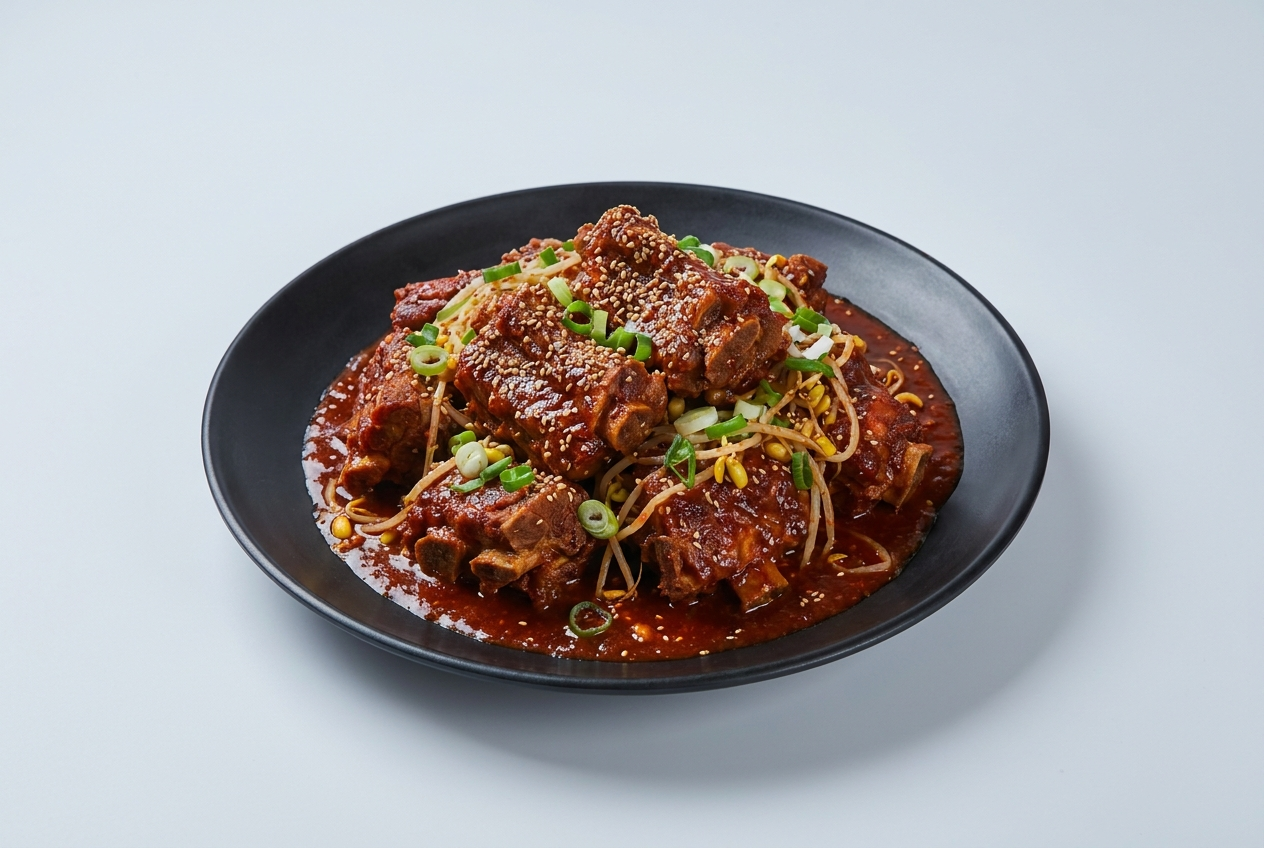 뼈찜