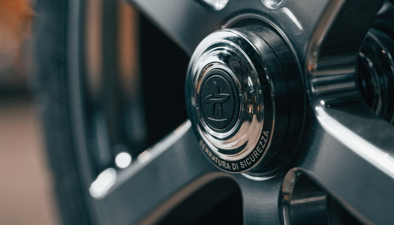 FARAD Wheel Locks