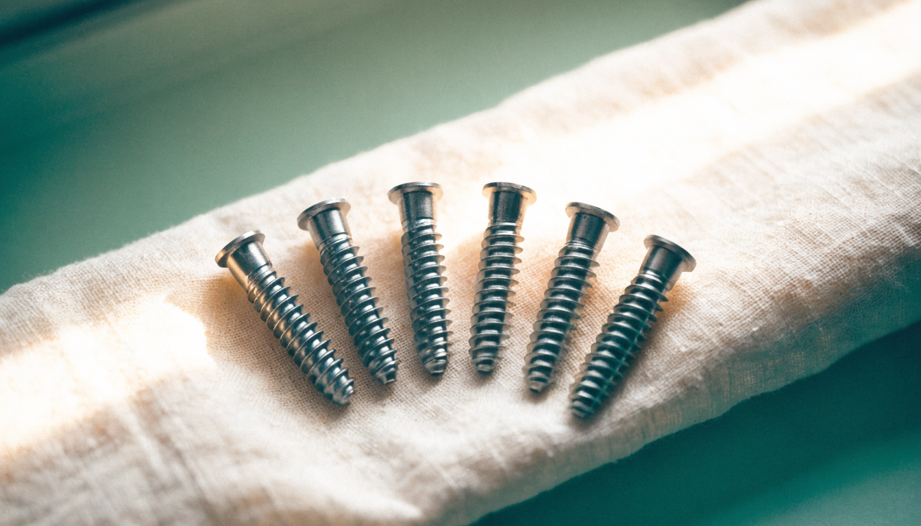 Adana all-on-6 implant — altı titanyum vida — Gürlek Diş