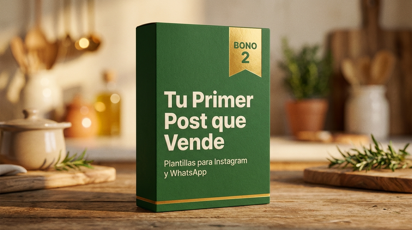 Tu Primer Post que Vende