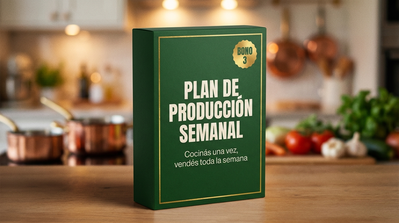 Plan de Producción Semanal