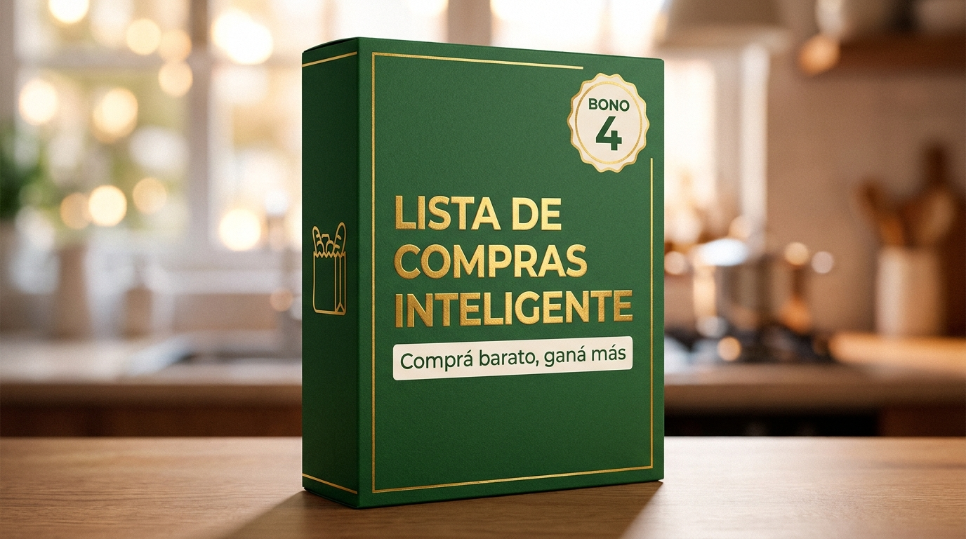 Lista de Compras Inteligente