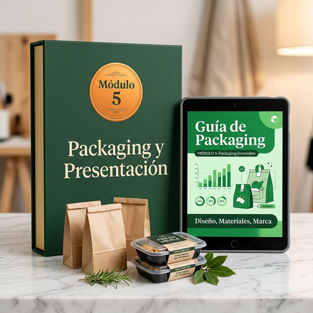 Módulo 5 Packaging y Presentación