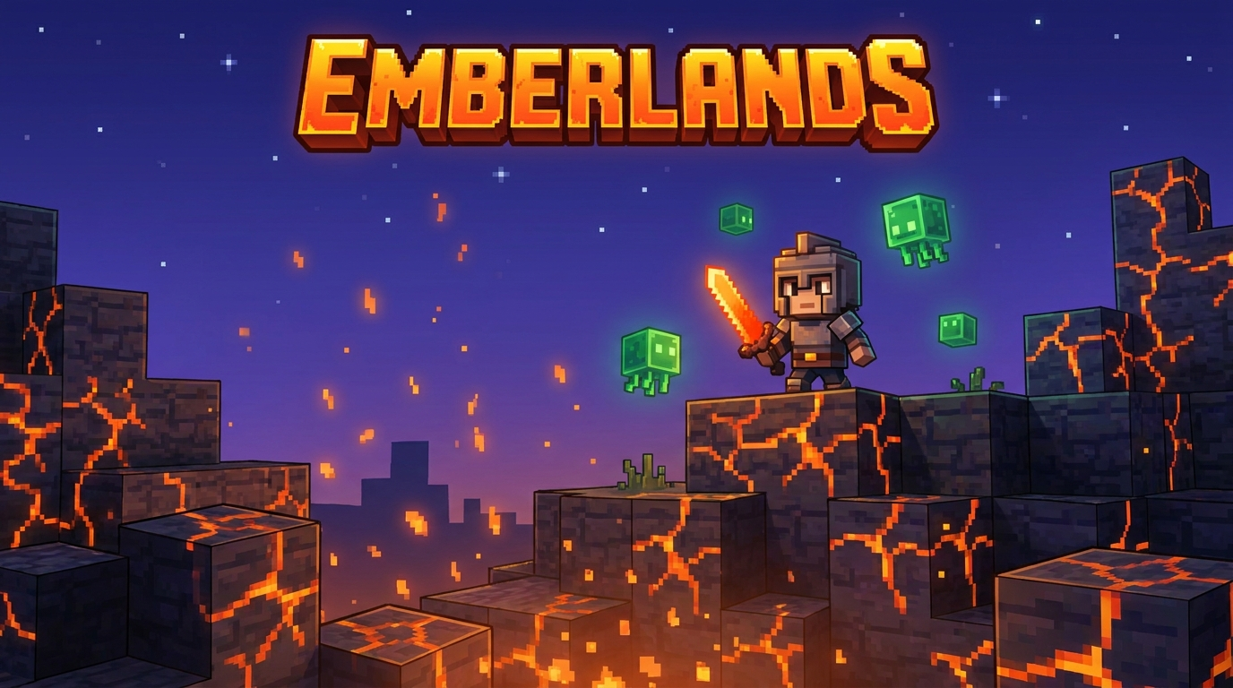 Emberlands cover art