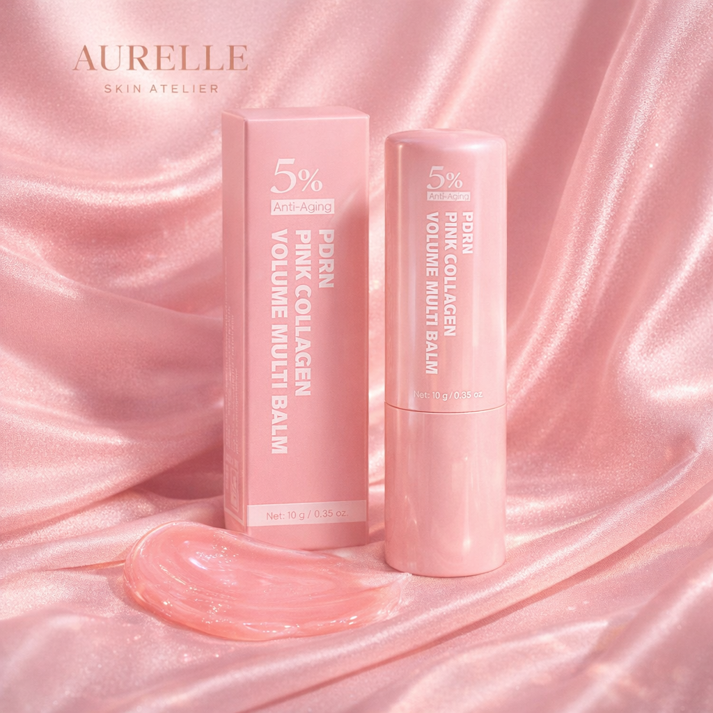 Collagen Plumping Multi-Effect Lip Balm 10g