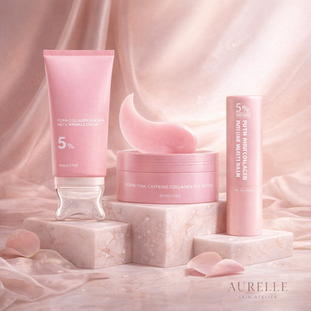 Collagen-Inspired Beauty Essentials