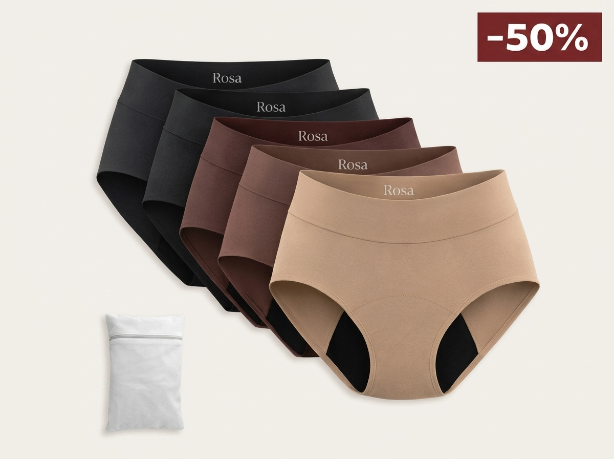 Pack Rosa 50% OFF