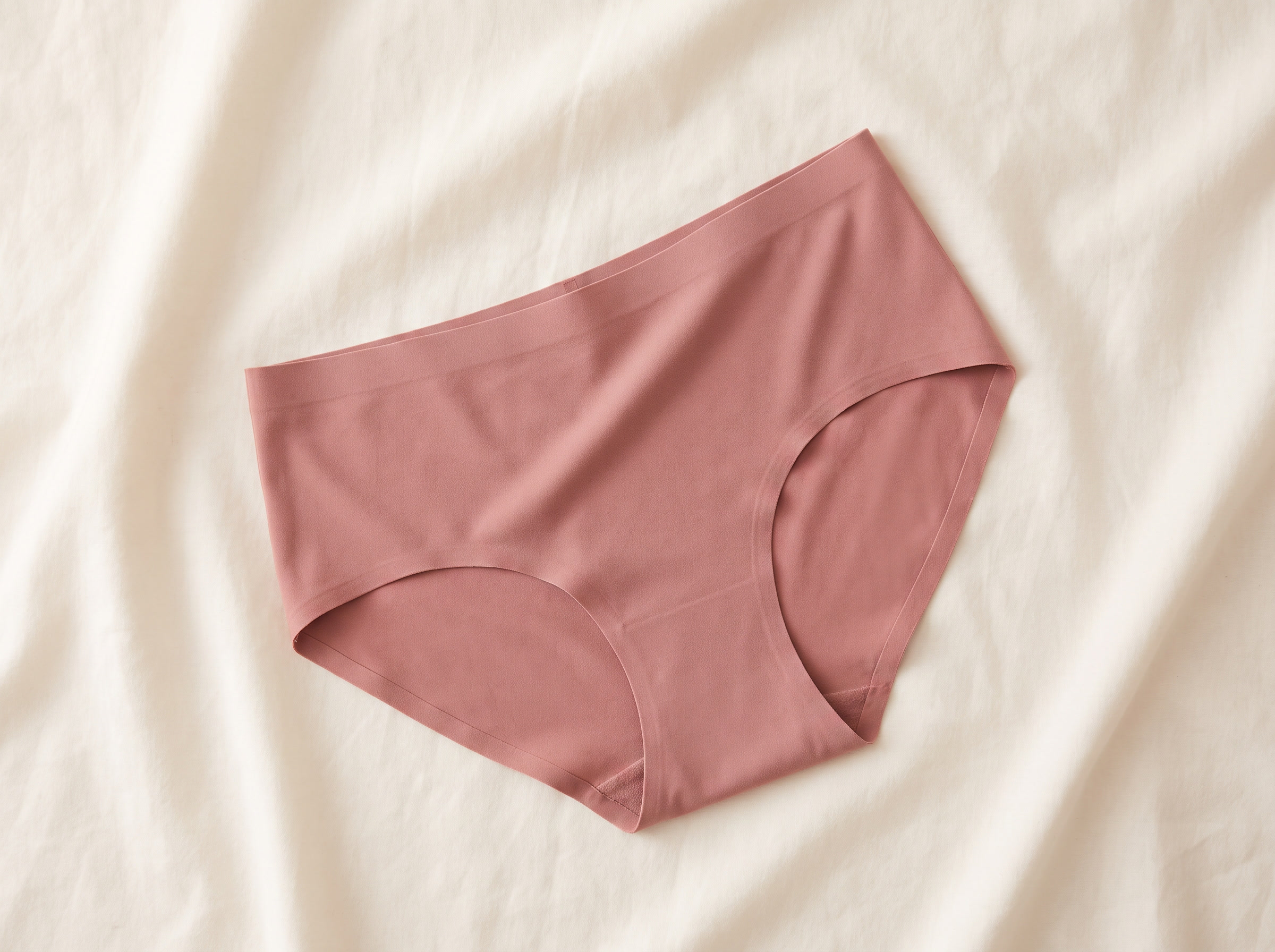 Los panties Rosa — presentación del producto