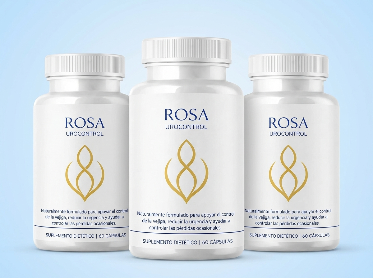Packs Rosa UroControl