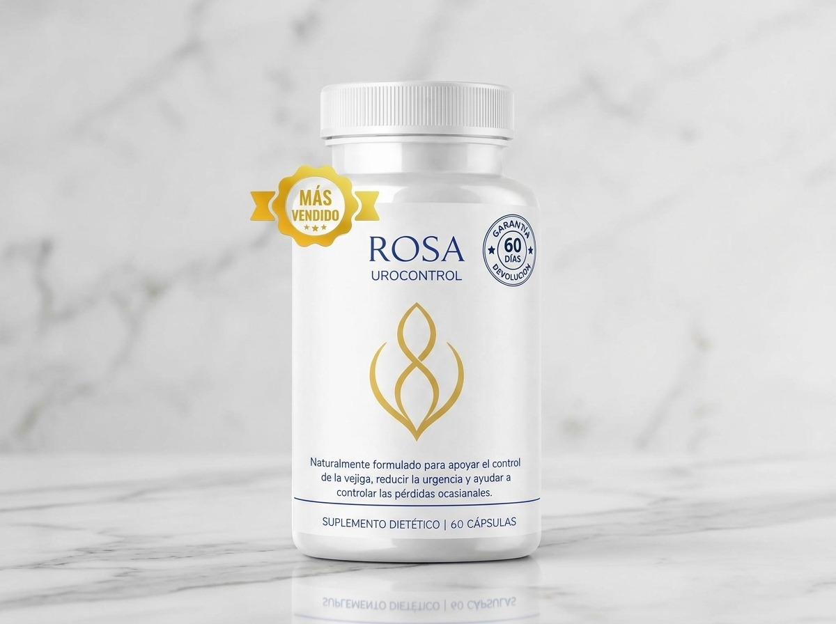 Pack Rosa UroControl