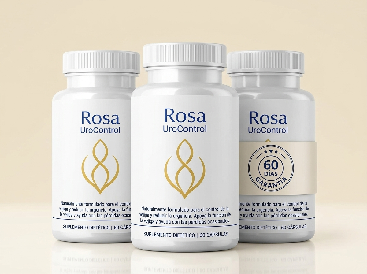Packs Rosa UroControl