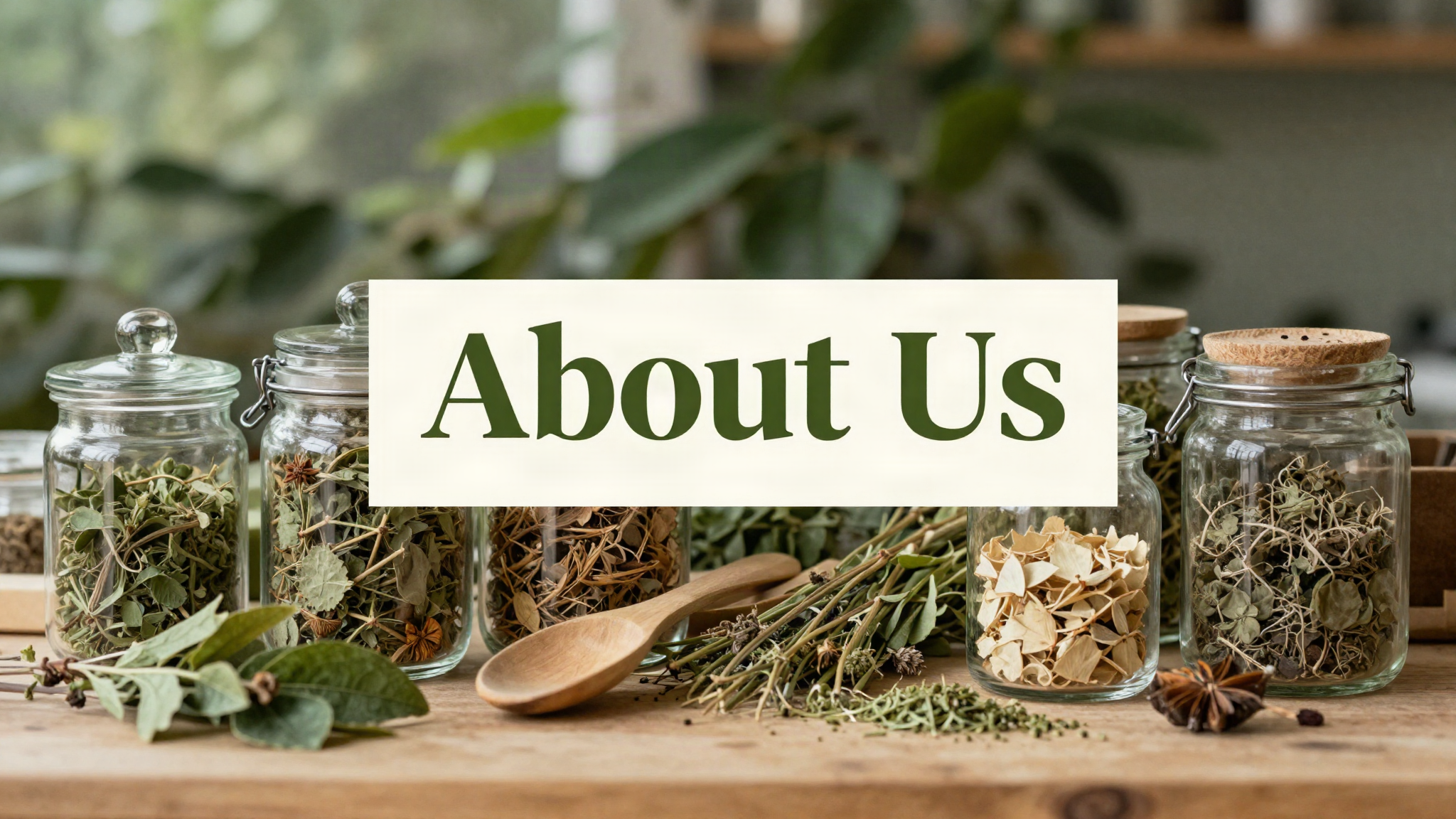 The National United Company herbal workshop