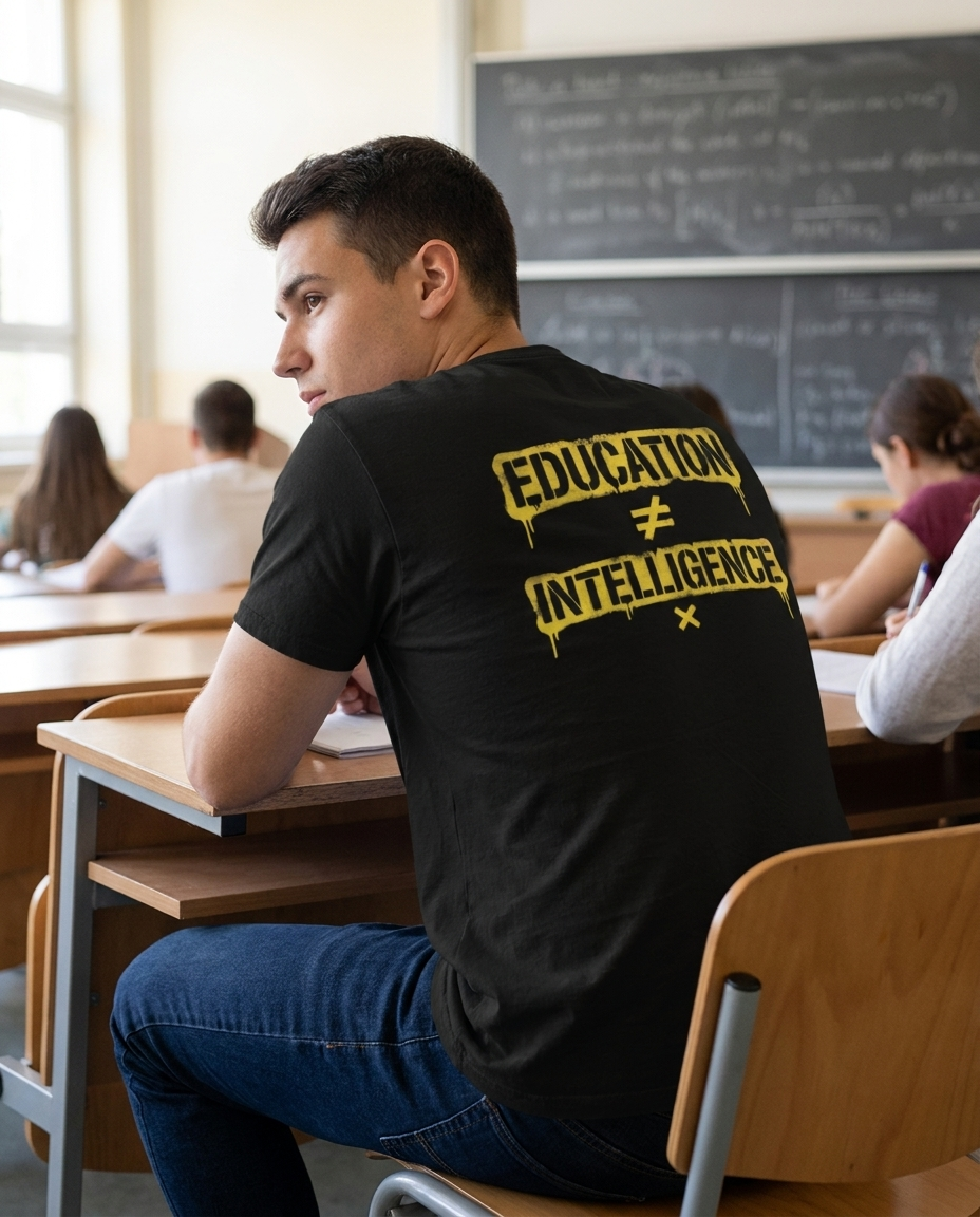 University classroom lifestyle shot
