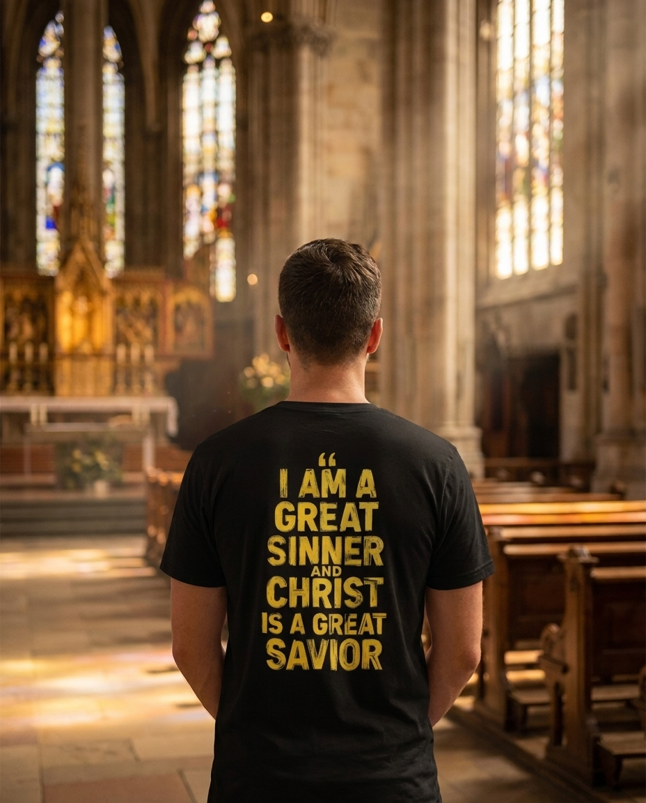Cathedral lifestyle shot